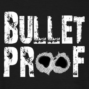 BULLETPROOF Bulletproof-t-shirt-2-maenner-t-shirt