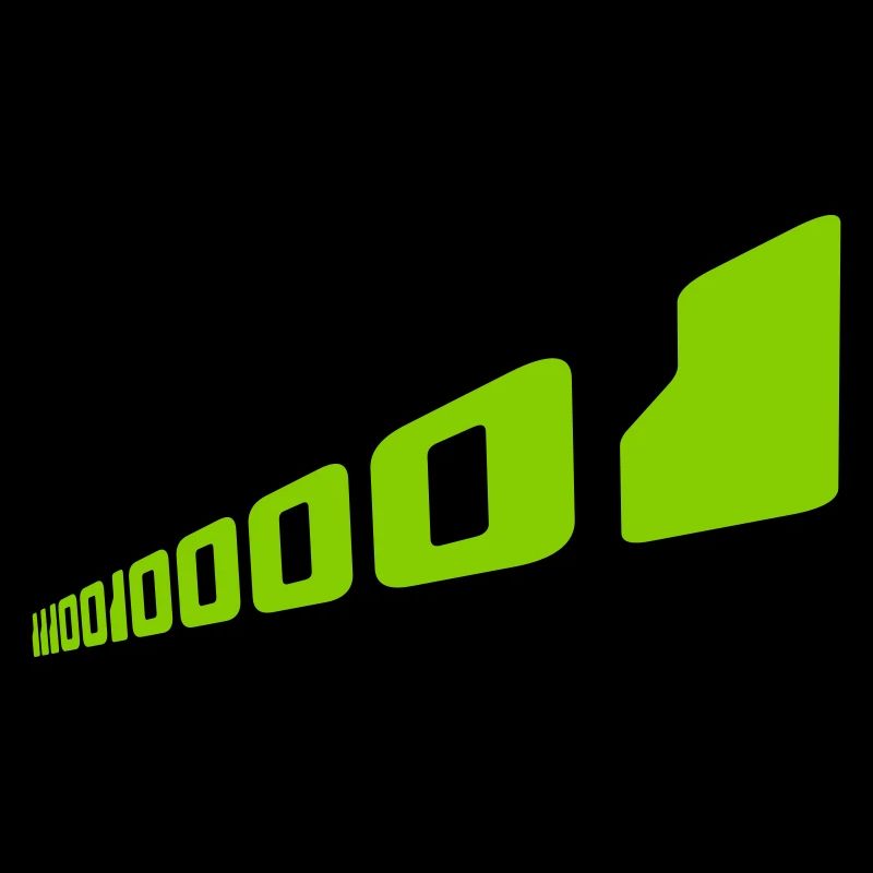 Binary Code Program Language