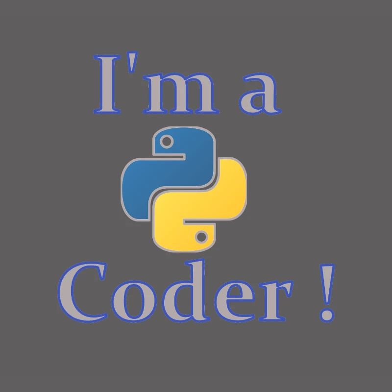 Ich bin Python-Code
