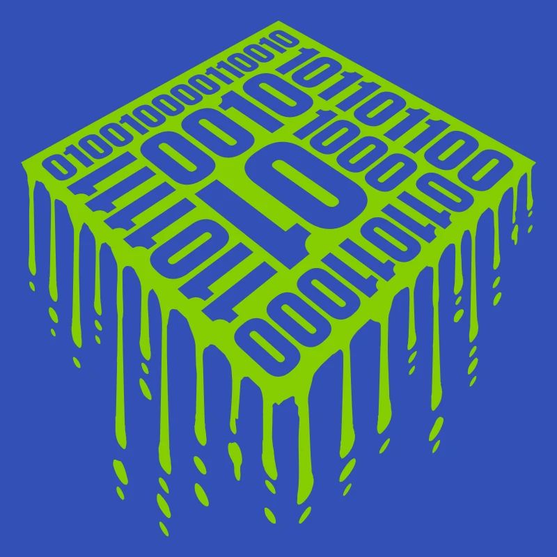 Binary Code Program Language