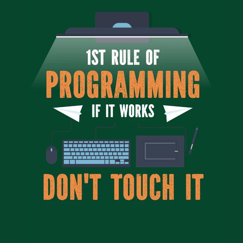 Programmer Programming Code Computer