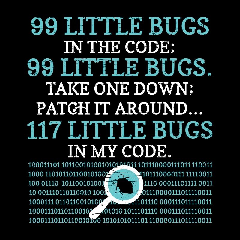 Programmierer Code Coder