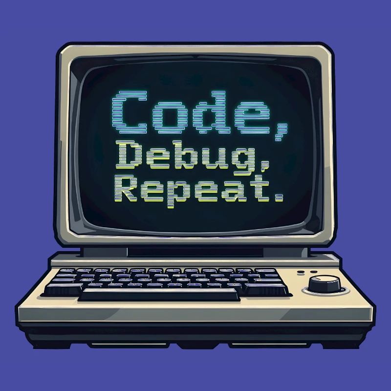 Code Debug Repeat - Software Engineer