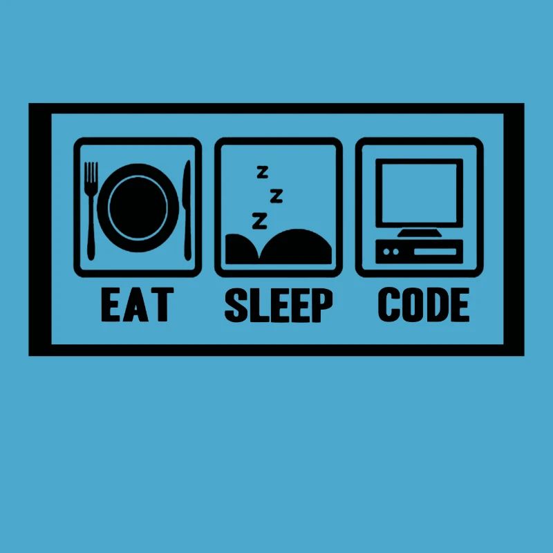 Programmierer Coder Softwareentwickler Computer