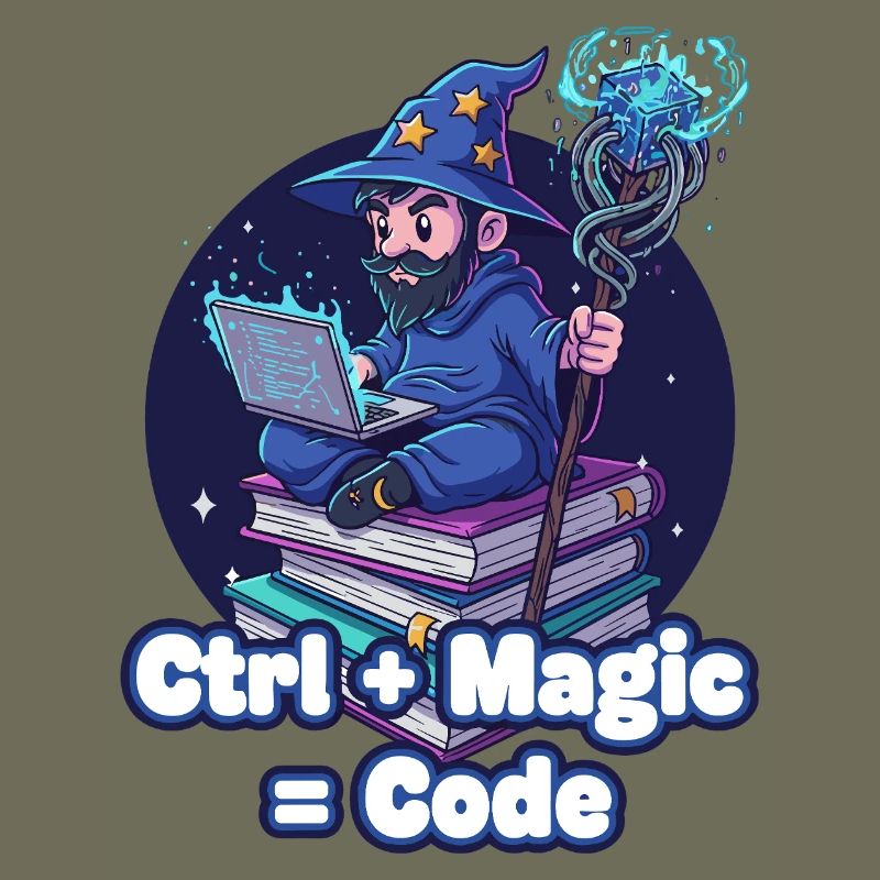 Ctrl Magic Code Wizard