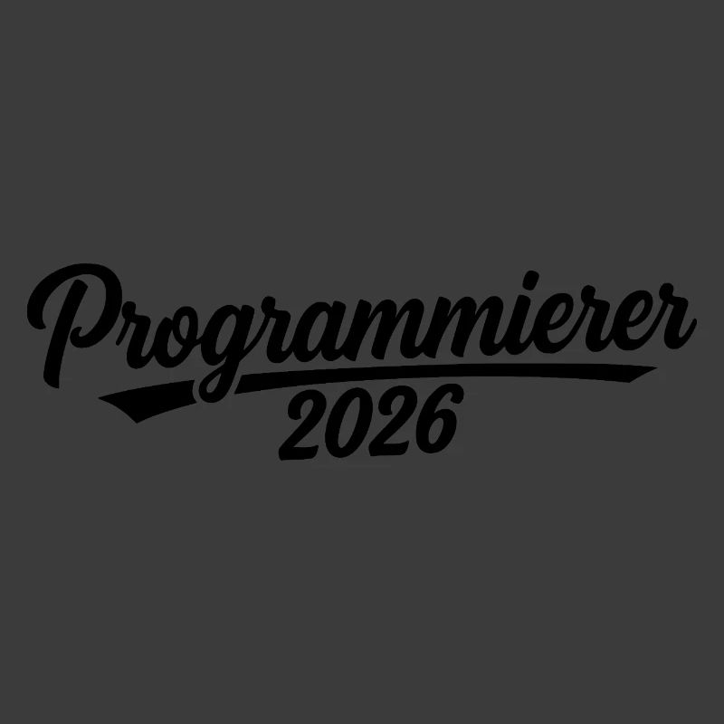 Programmierer 2026 – Coding Design