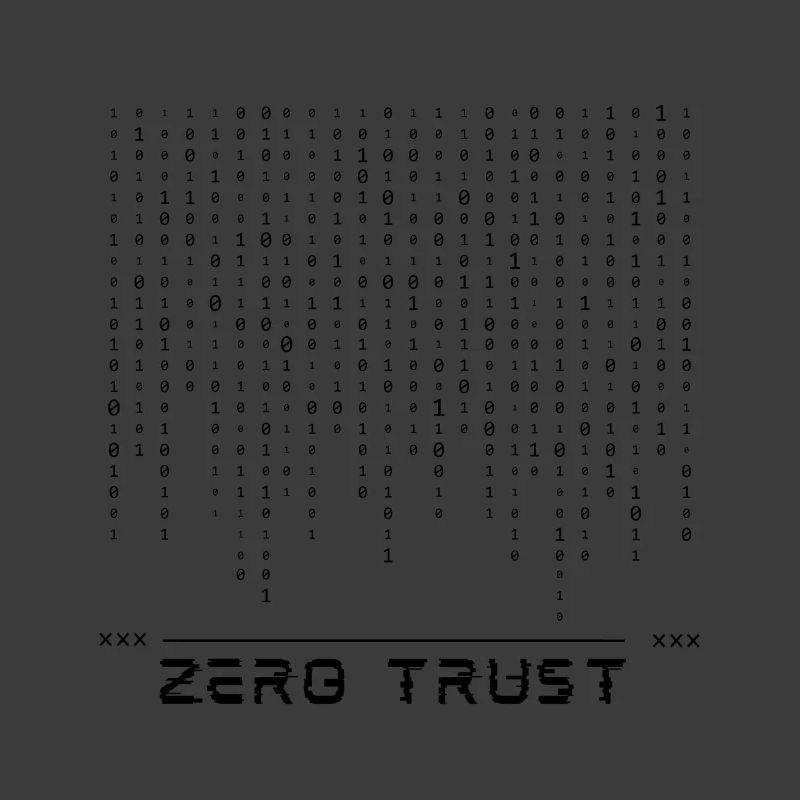 Zero Trust Binary Code