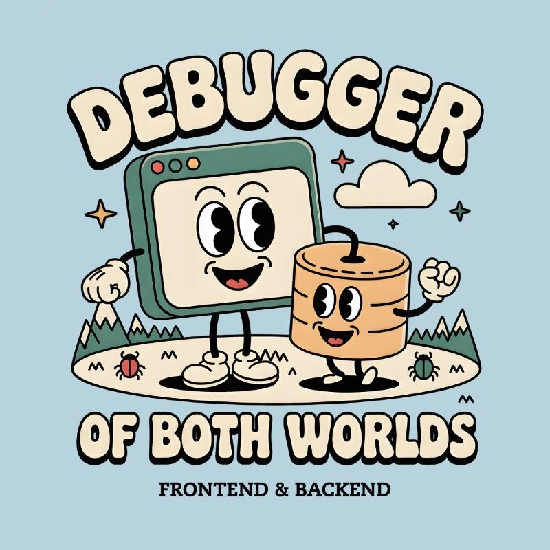 Debugger beider Welten | Debugging Dev
