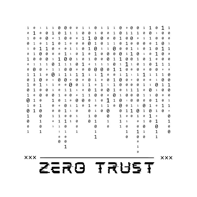 Zero Trust Binary Code