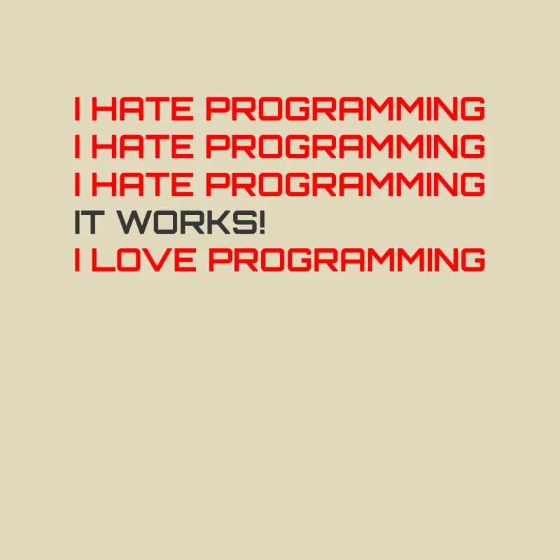 Computerprogrammierer Codierer Software Engineers Geschenk