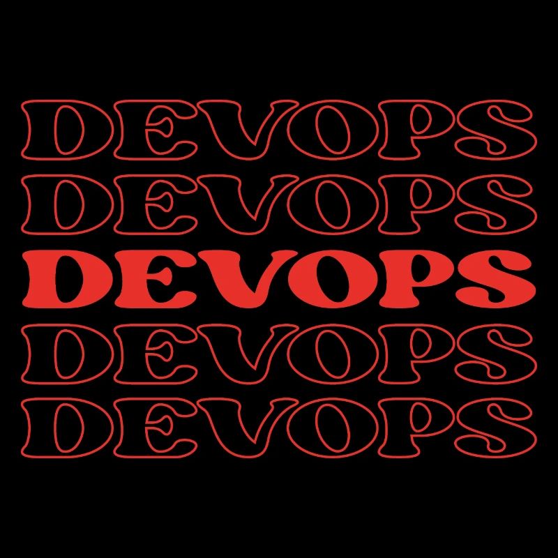 Devops Developer Operations Engineer Devops