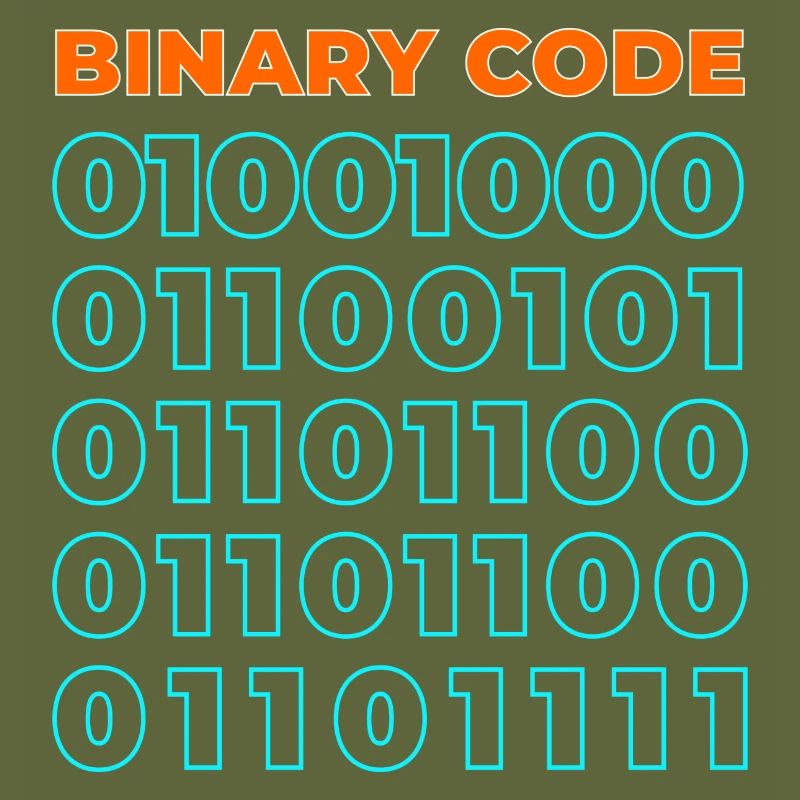 Binary code