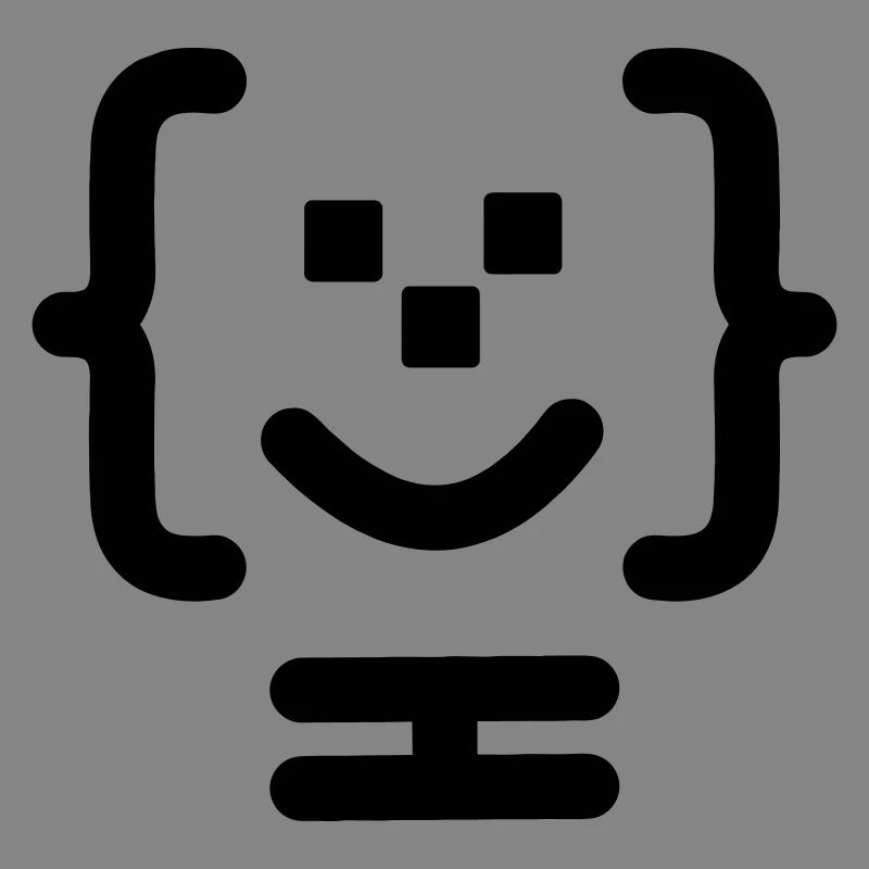 Main programmer code logo