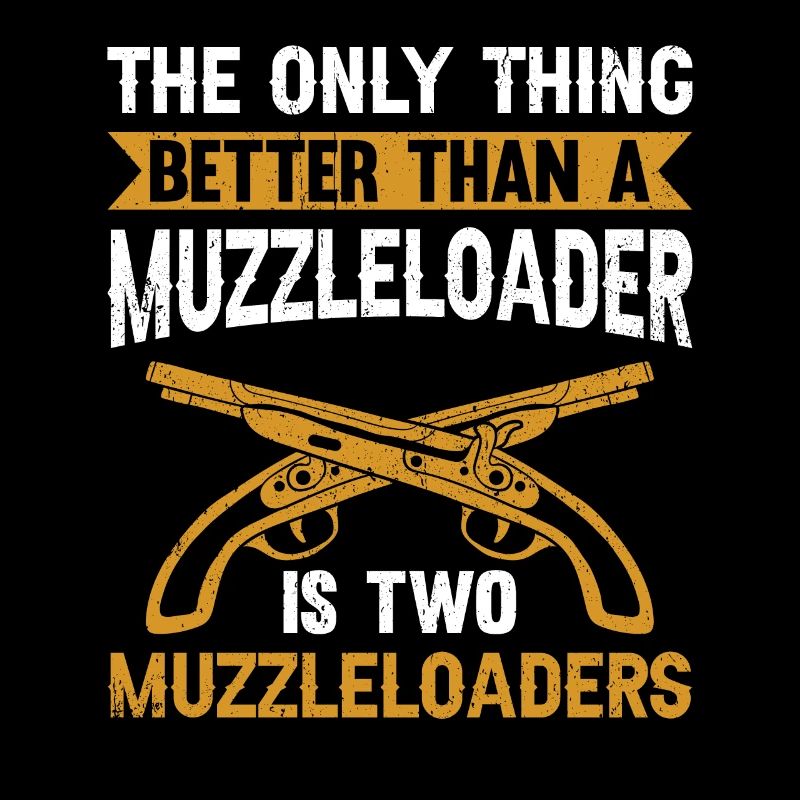 Vorderlader Muzzleloader Muzzle Loading