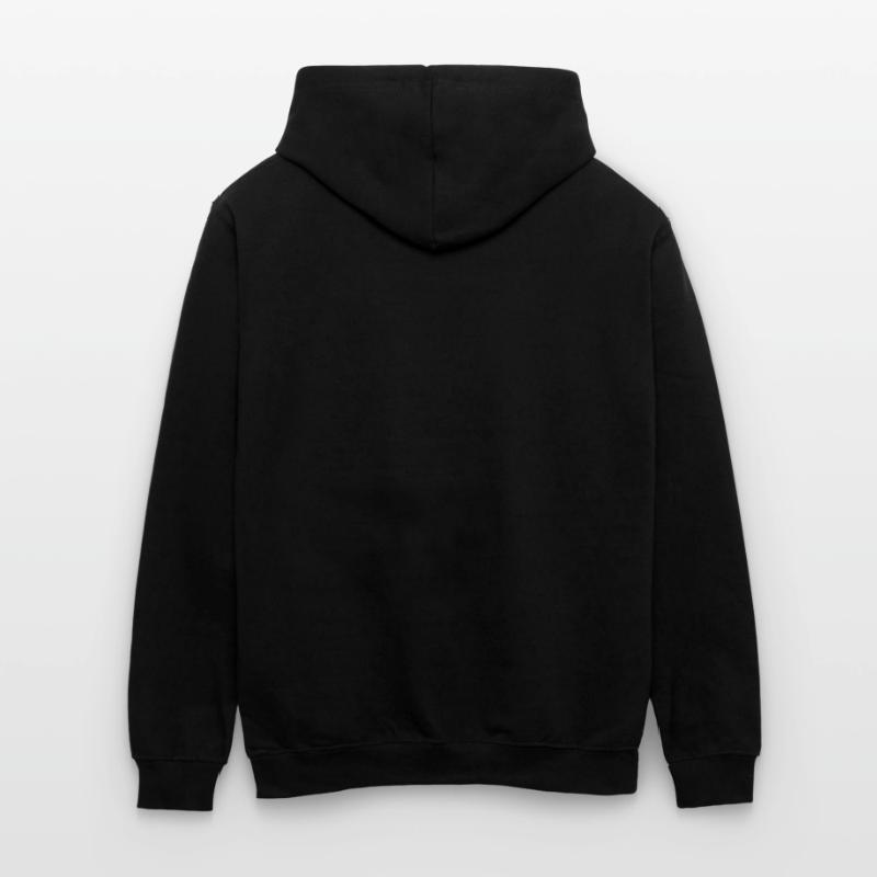 Contrast hoodie