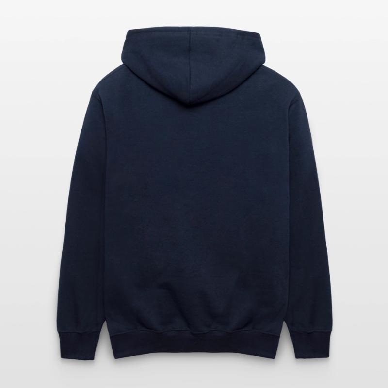 Sudadera con capucha contraste