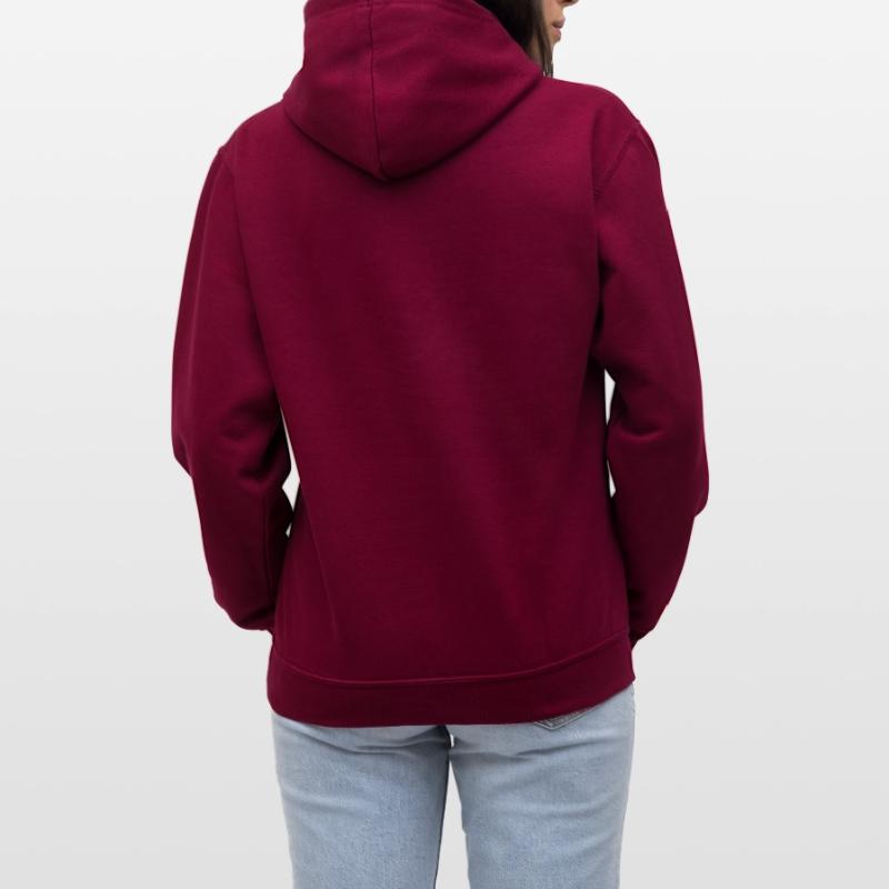 Kontrast-hettegenser