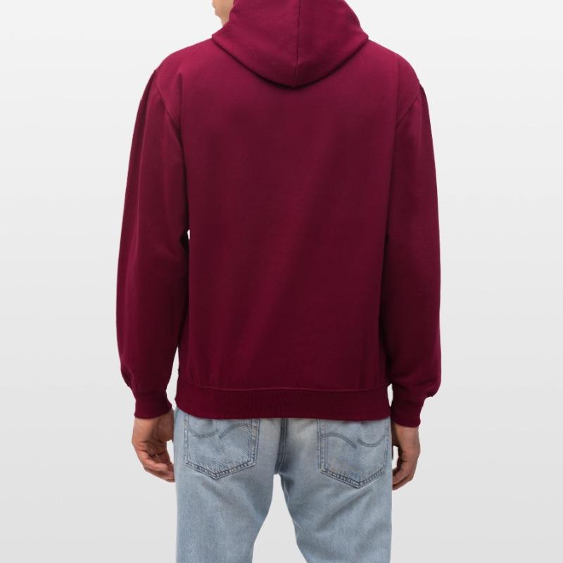 Kontrast-hettegenser