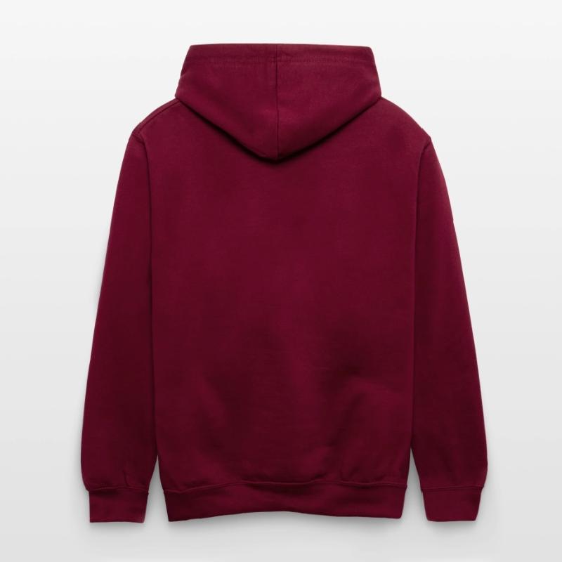 Sudadera con capucha contraste