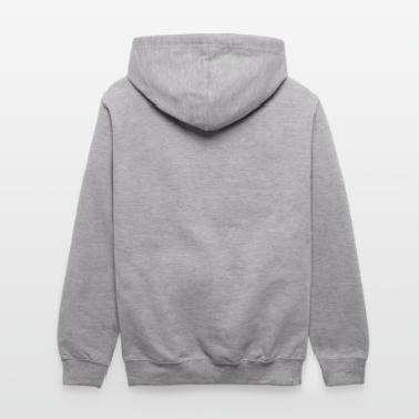 Sweat à capuche contrasté