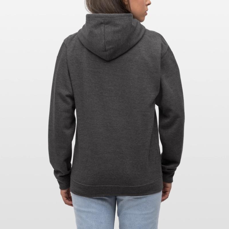 Sudadera con capucha contraste