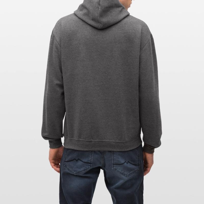 Sudadera con capucha contraste