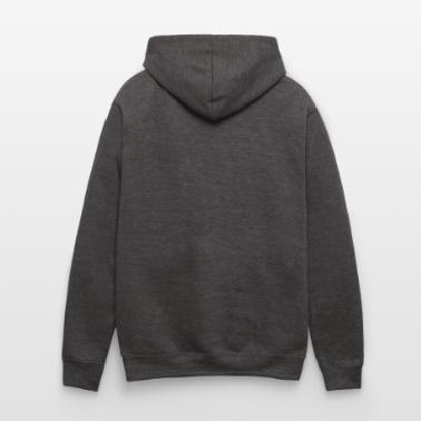 Sweat à capuche contrasté