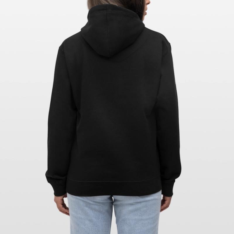 Kontrast-hettegenser