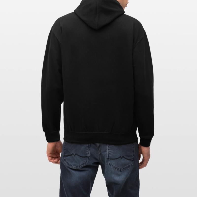 Kontrast-hettegenser