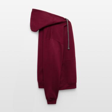 Sweat à capuche contrasté