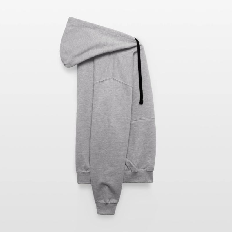 Contrast hoodie
