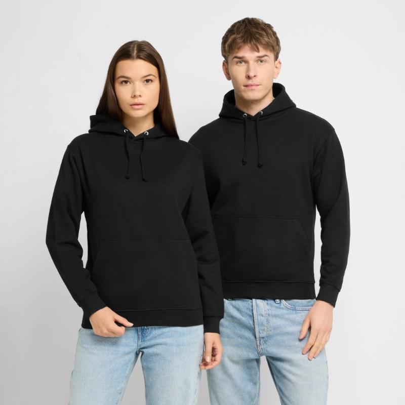 Sudadera con capucha unisex