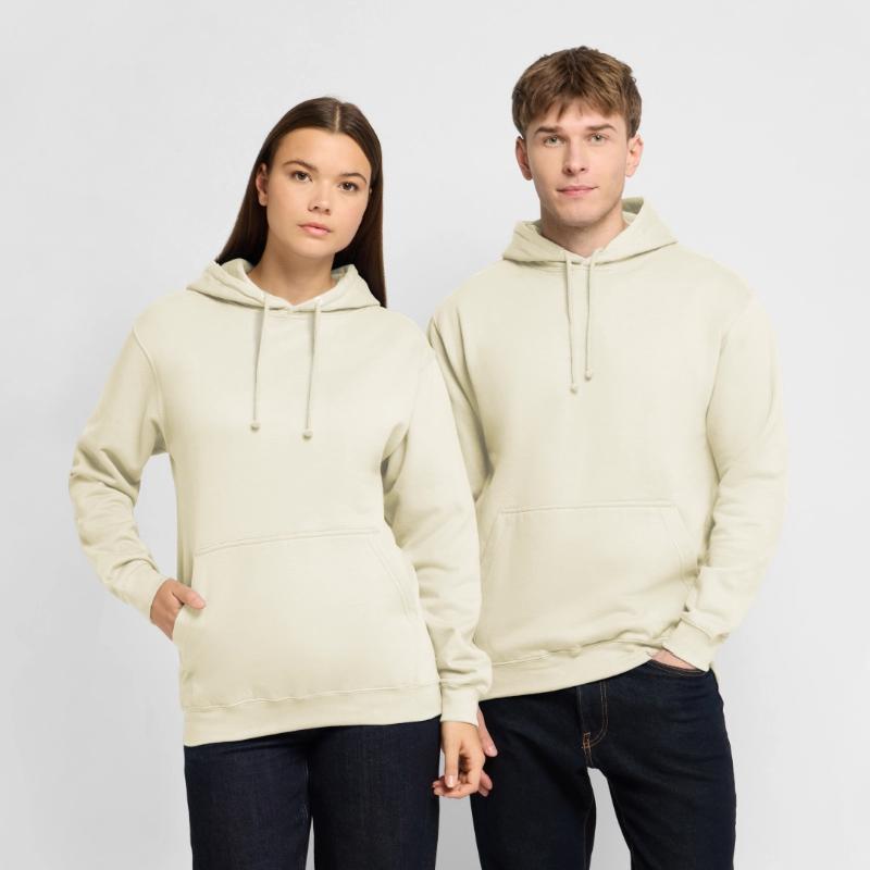 Sudadera con capucha unisex