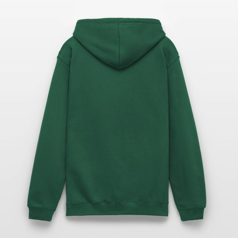 Felpa con cappuccio unisex