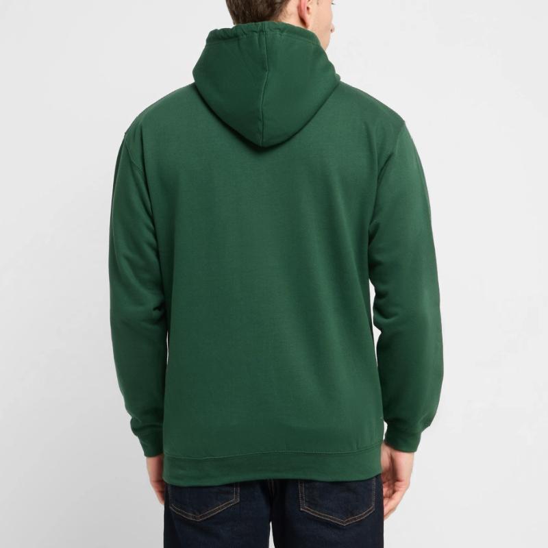 Felpa con cappuccio unisex