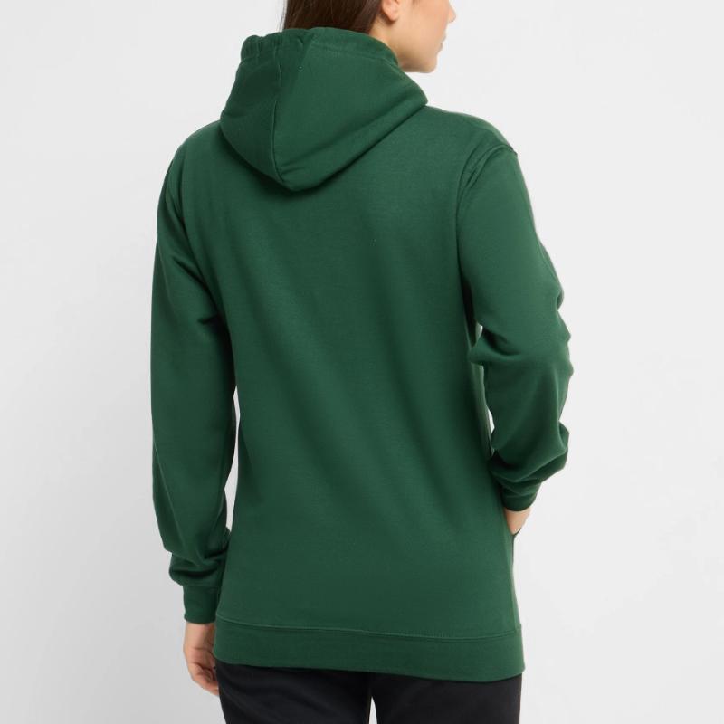 Felpa con cappuccio unisex