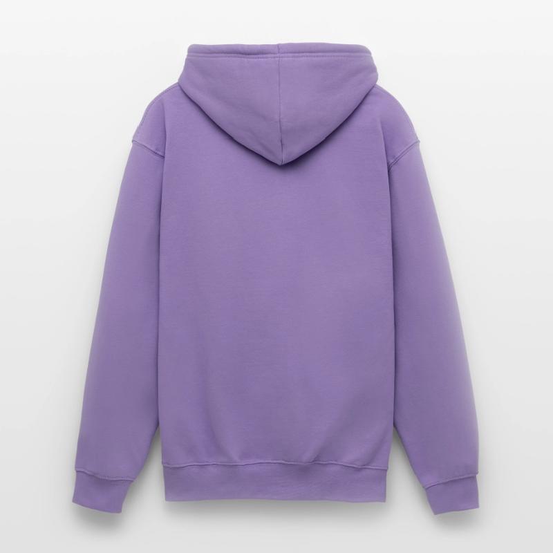 Felpa con cappuccio unisex