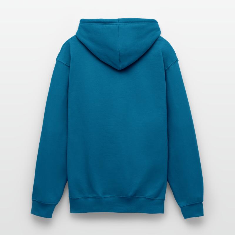 Bluza z kapturem typu unisex