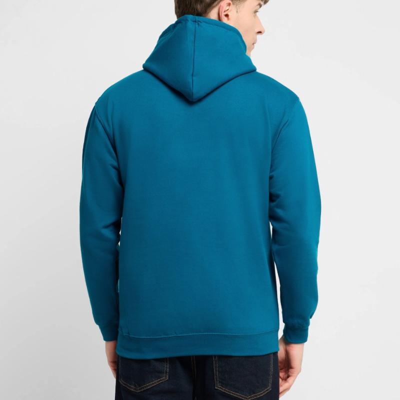 Bluza z kapturem typu unisex