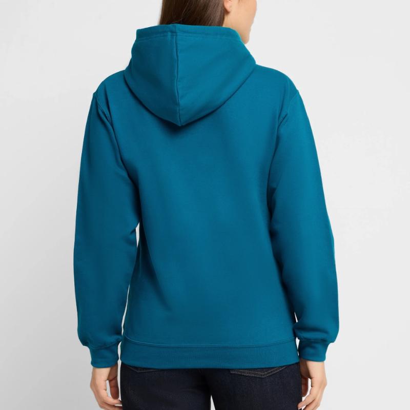 Bluza z kapturem typu unisex