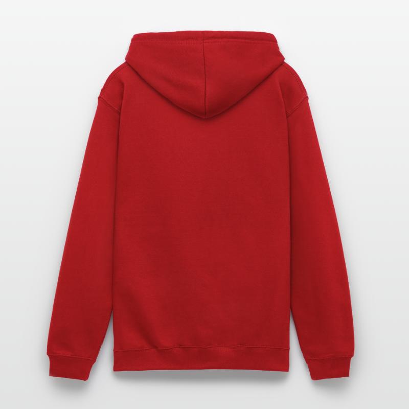 Felpa con cappuccio unisex