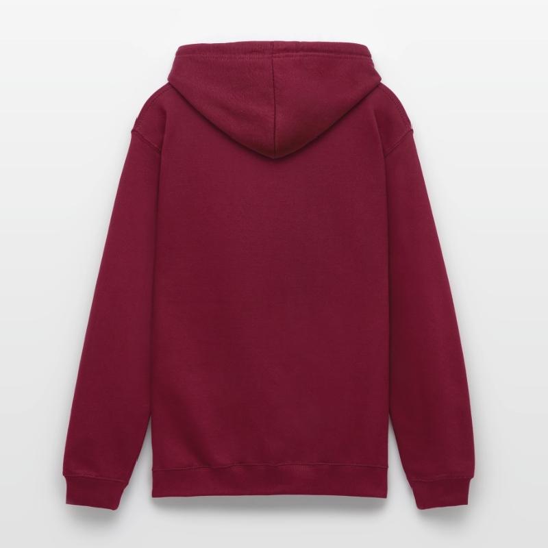 Felpa con cappuccio unisex