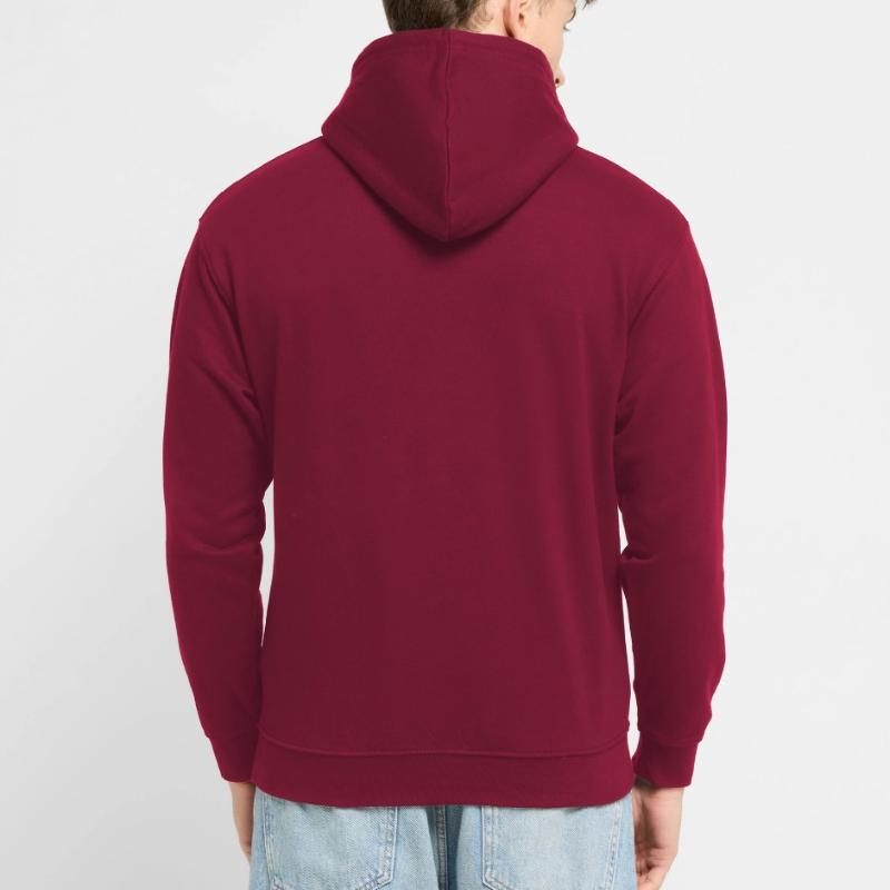 Felpa con cappuccio unisex