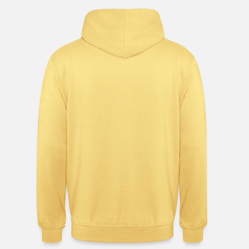 Felpa con cappuccio unisex