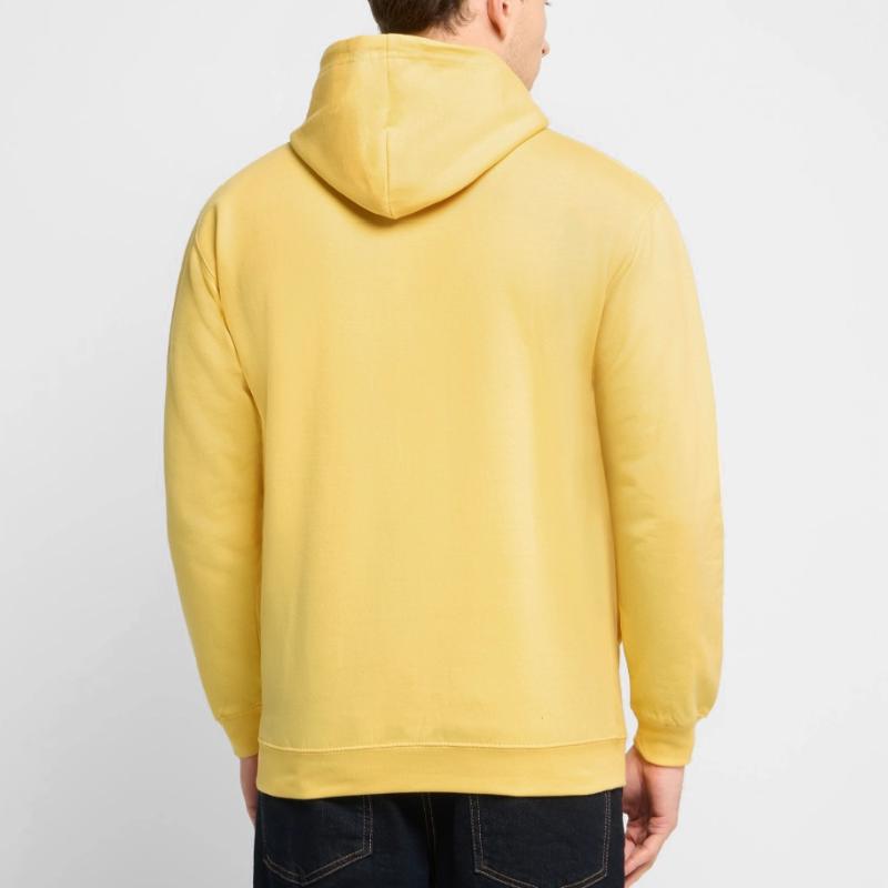 Felpa con cappuccio unisex