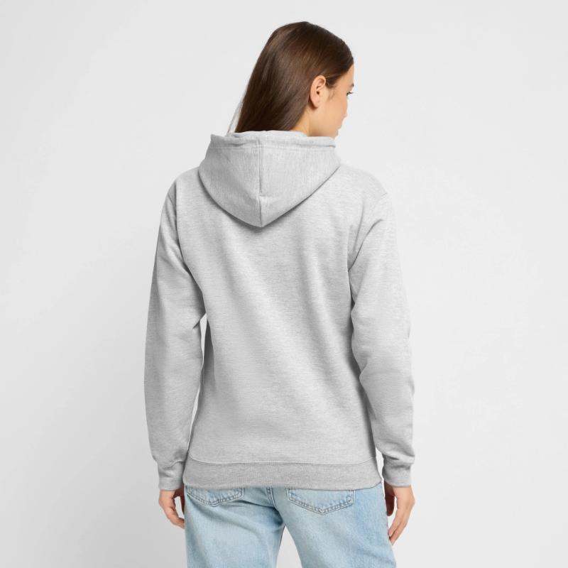 Felpa con cappuccio unisex