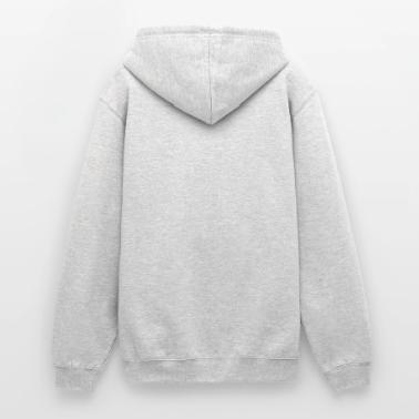 Sweat-shirt à capuche unisexe