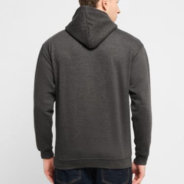 Felpa con cappuccio unisex