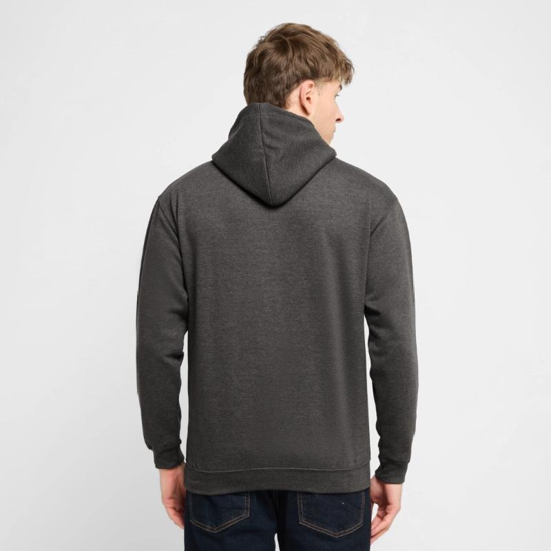 Felpa con cappuccio unisex