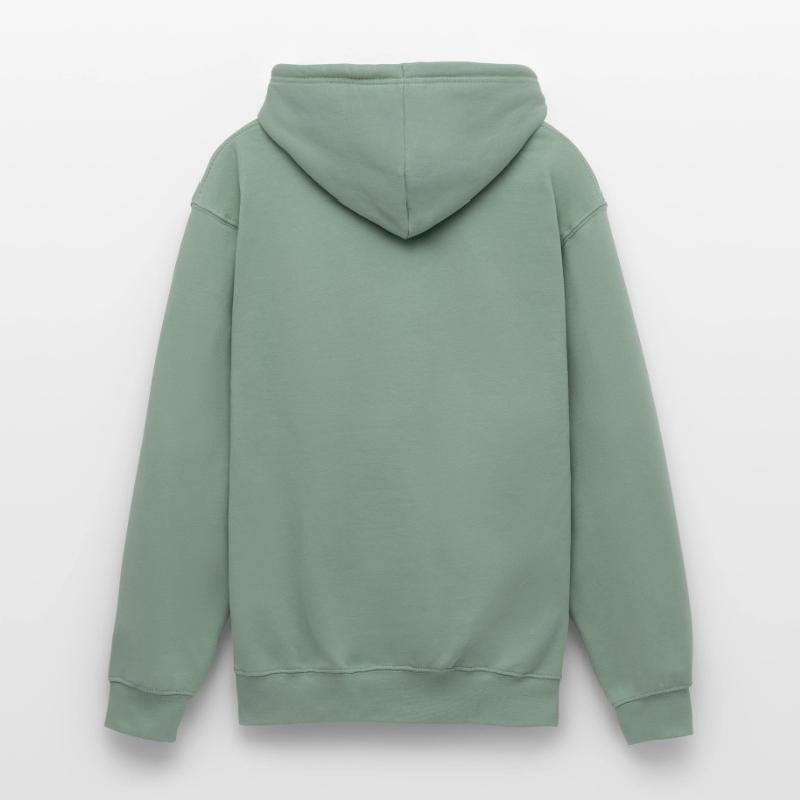 Felpa con cappuccio unisex